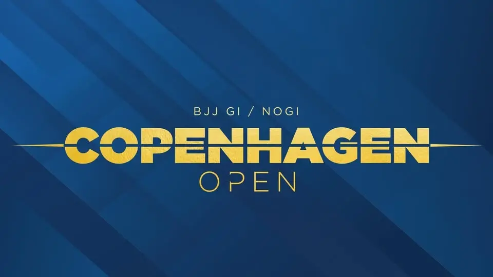 Copenhagen Open Gi and No-Gi 2026