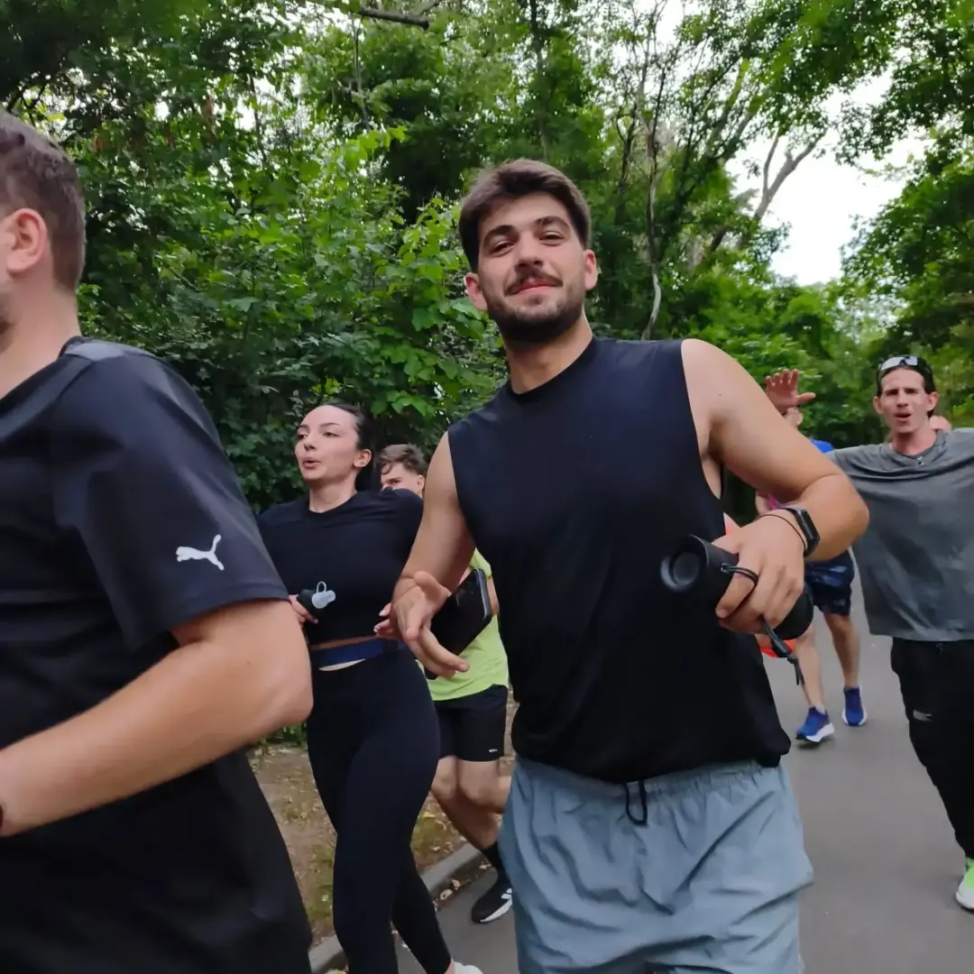 321sport - Alergare Herăstrău (începători) #dela1la21 S23E21