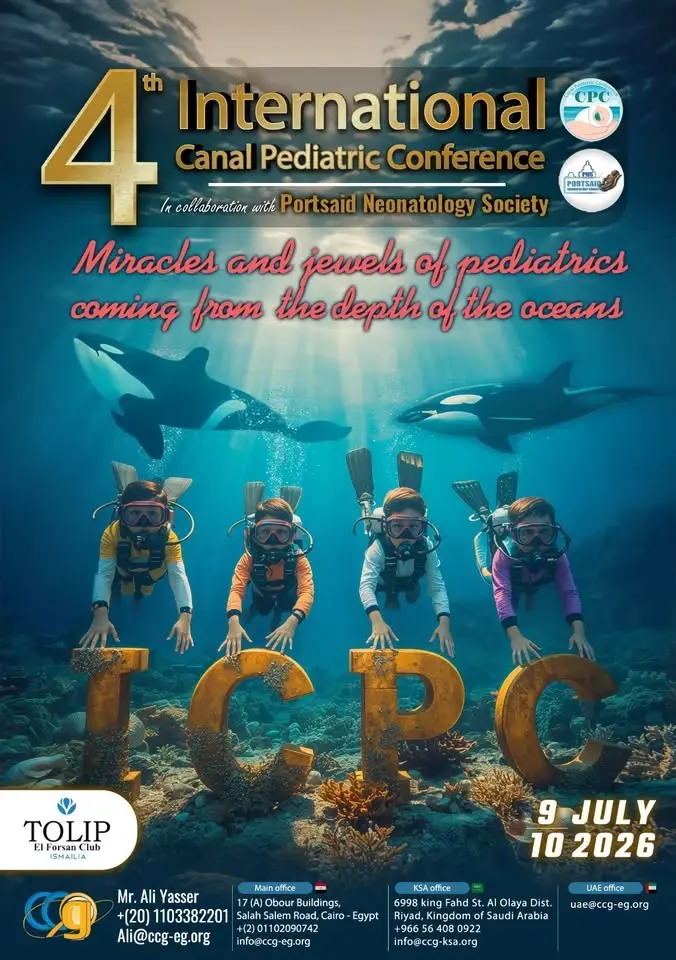 4th International Canal Pediatric Conference