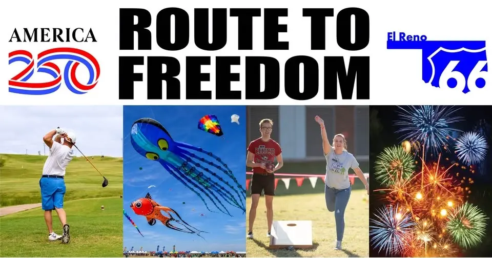 4th of July - Route to Freedom