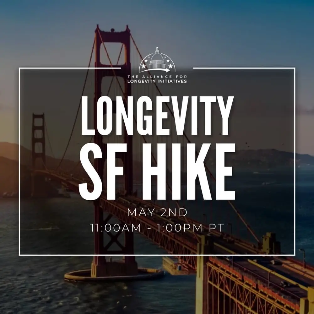 Longevity SF Hike 2026