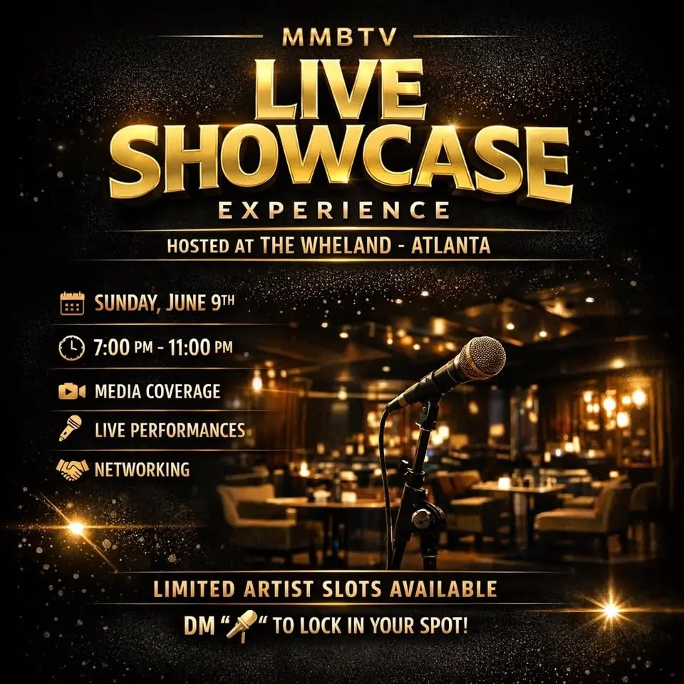 The Live Showcase Experience