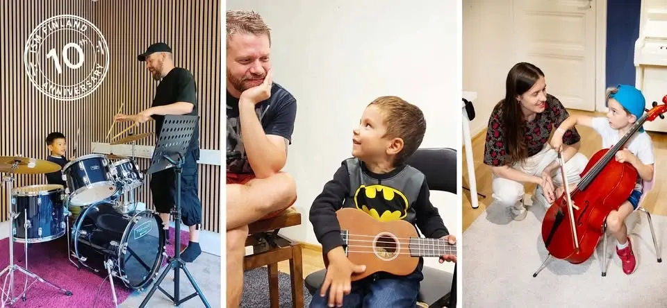 Free Hands-On Instrument Demonstrations (ISM Open Door Day!)