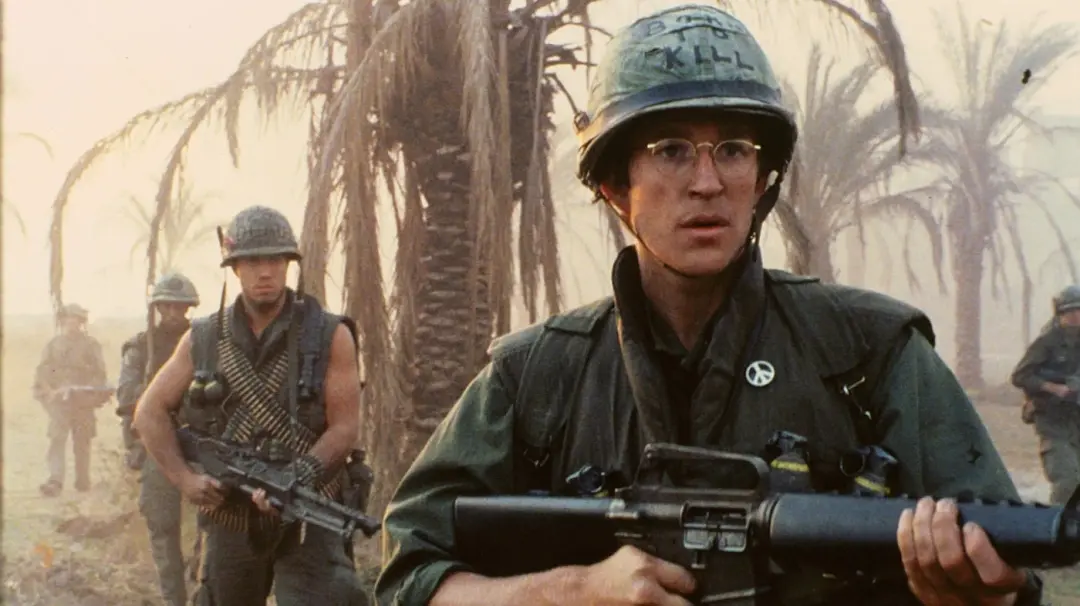 Film Club: Full Metal Jacket / Stanley Kubrick @ Kino Regina