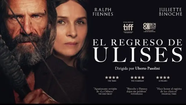 Cinefórum Consciente: El Regreso de Ulises 🎬⚓
