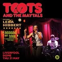Toots and the Maytals feat. Leba Hibbert