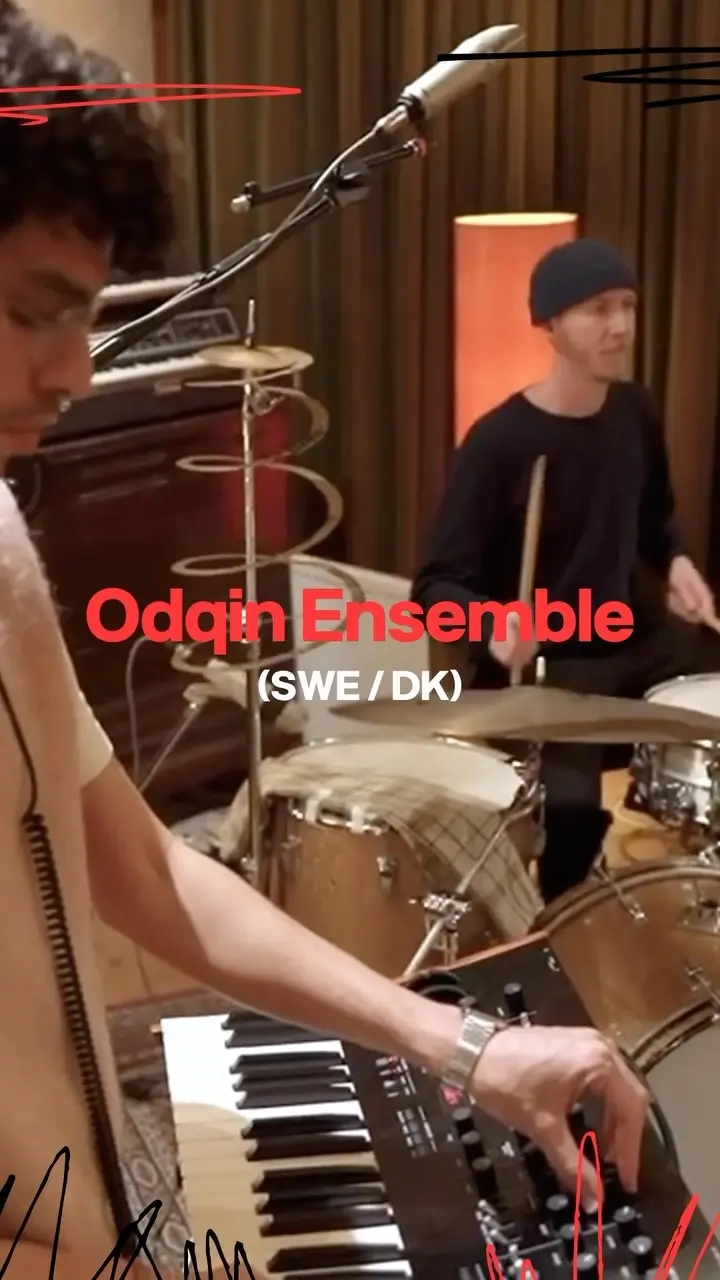 Odqin Ensemble live + ACA Club Night