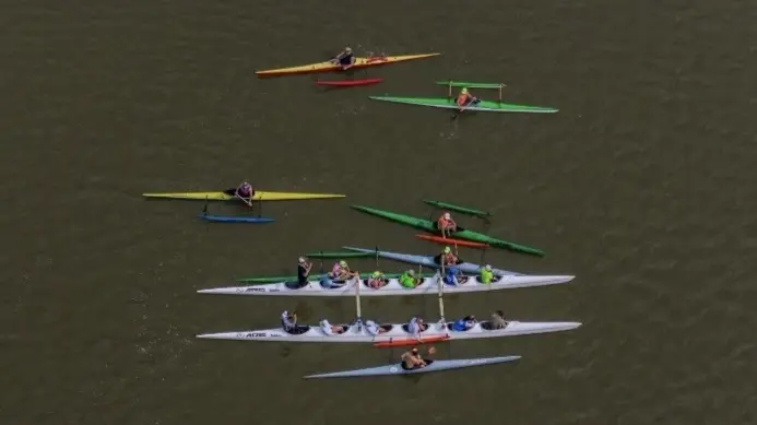 Paddle Clinics with Robert Norman