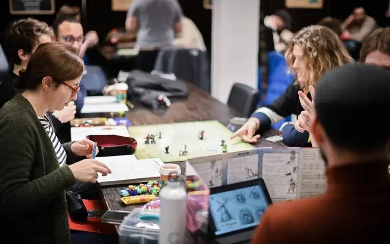 Rollespill hos Outland Oslo