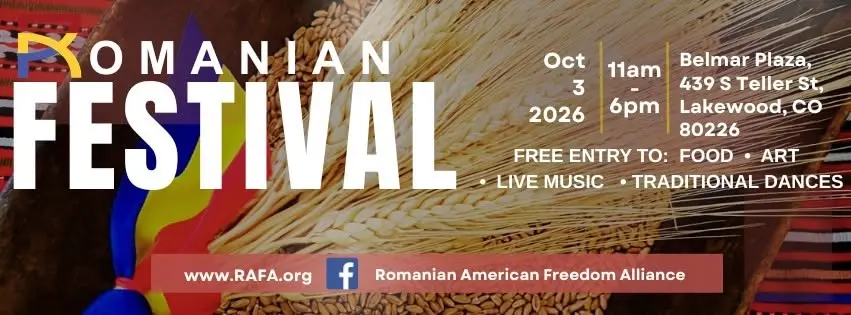 Romanian Festival 2026