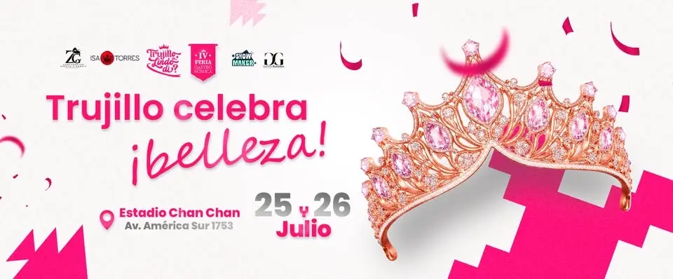 Feria Gastronómica "Trujillo es lindo, ¿di?"