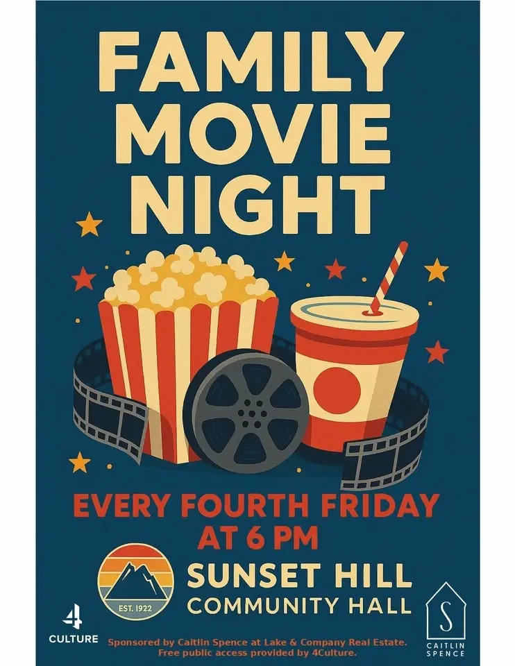 Family Movie Night!