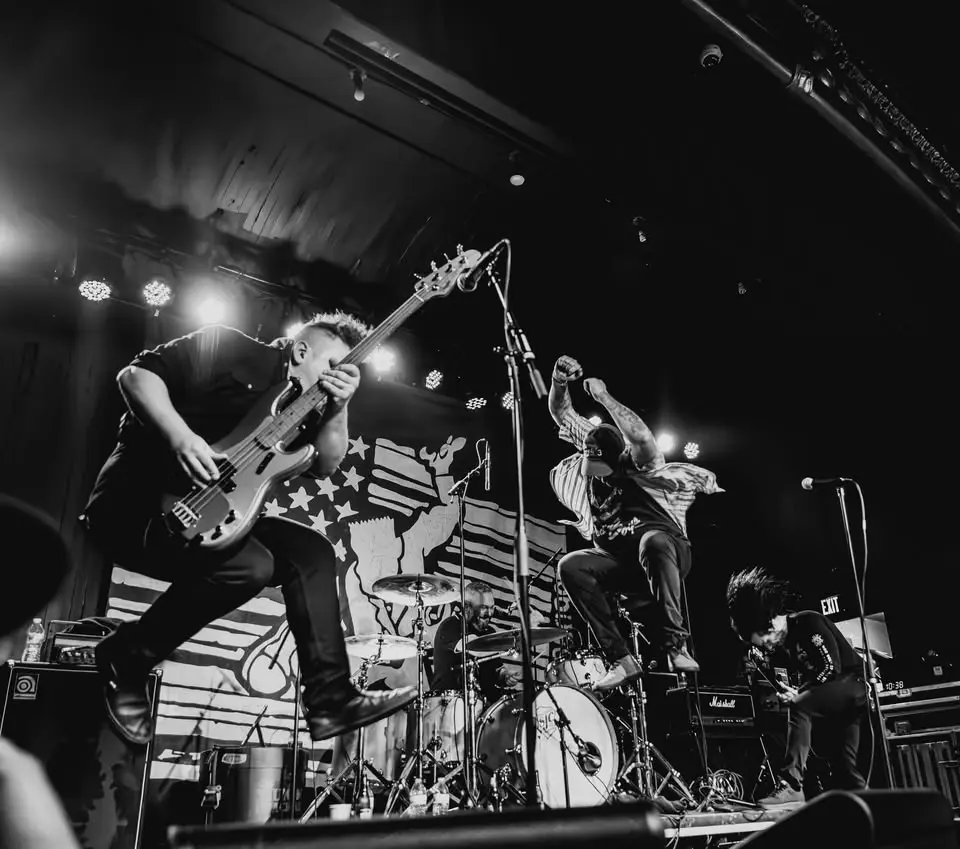 The Suicide Machines (Ska/Punk) • Support: Neckarions • Café Central Weinheim