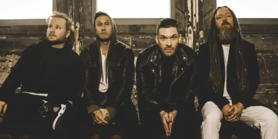 Shinedown - Dance, Kid, Dance Act II Tour