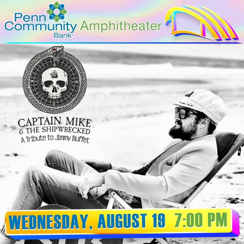 Captain Mike & the Shipwrecked -  Premier Tribute to Jimmy Buffet
