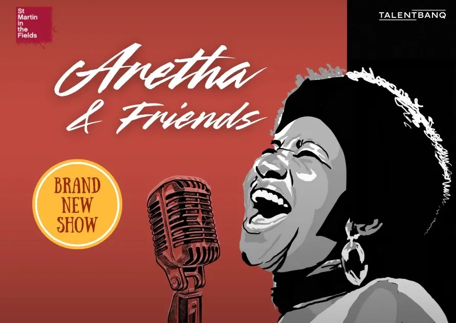 Aretha and Friends | Crypt Live