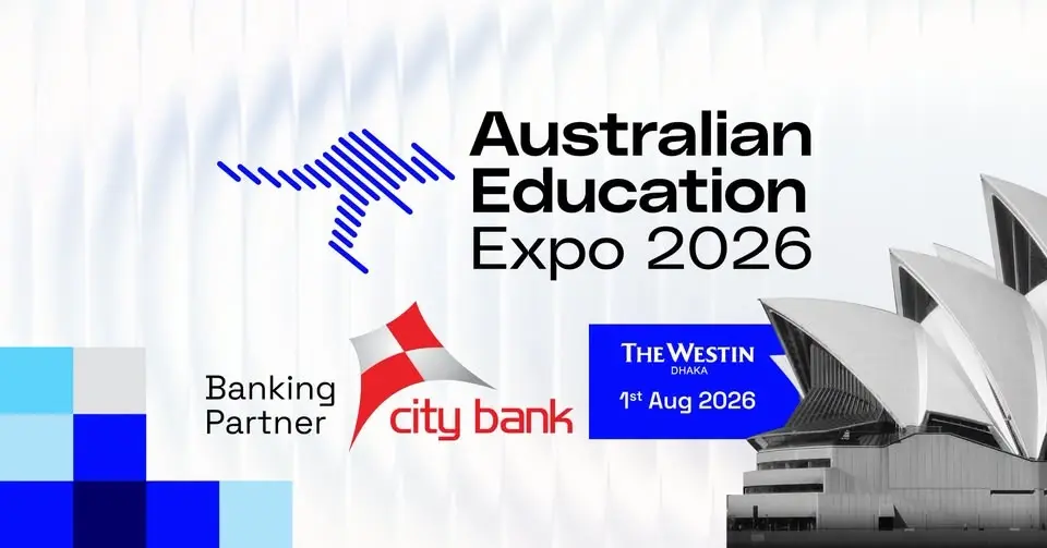 Australian Education Expo @ The Westin Dhaka Hotel