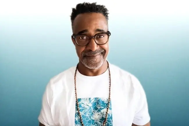 Tim Meadows at the Houston Improv