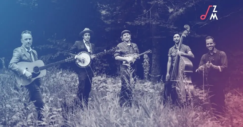 The Big O String Band | Zones musicales  