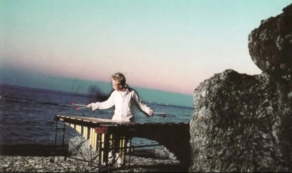 Sommarmusik i klosterruinen - Global Percussion Network