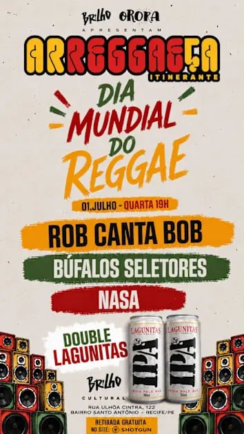 Arreggaeça Intinerante
