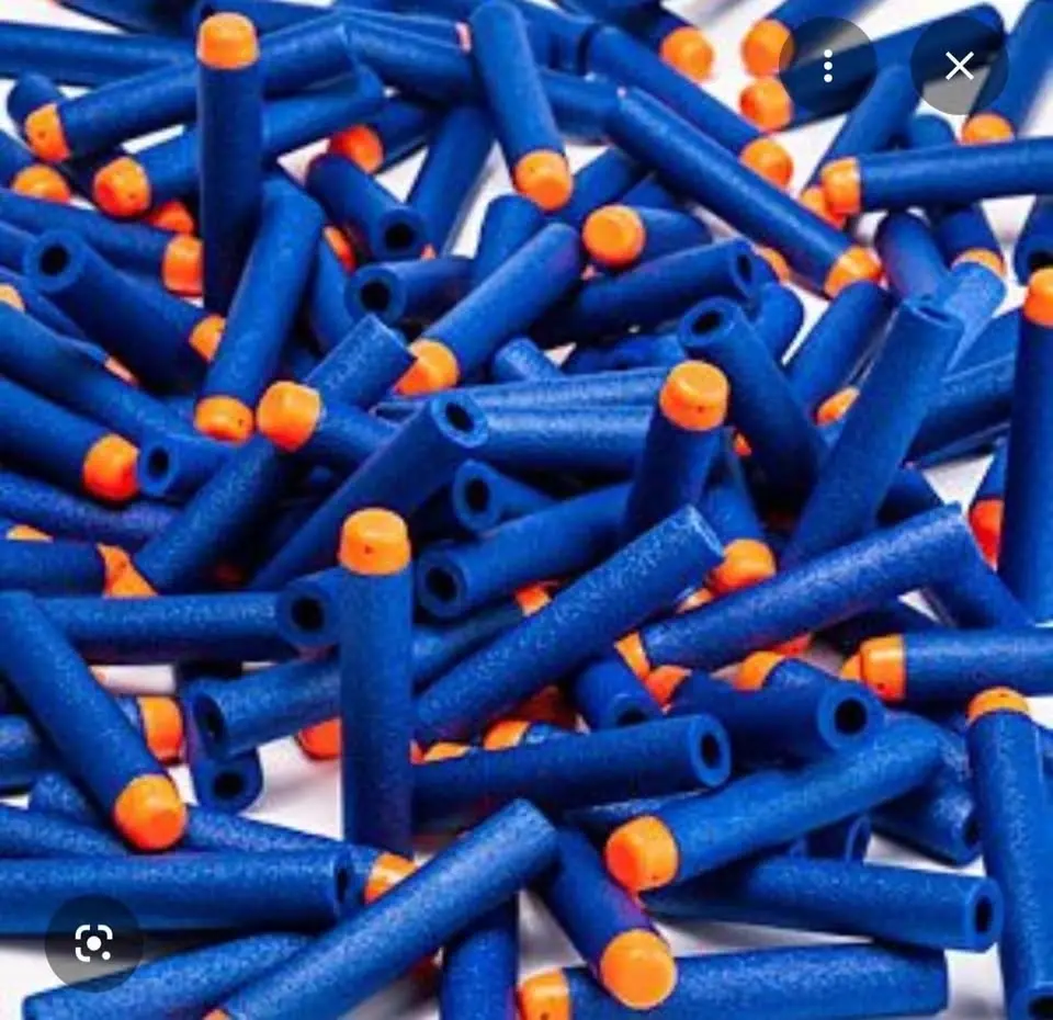 September Nerf Wars