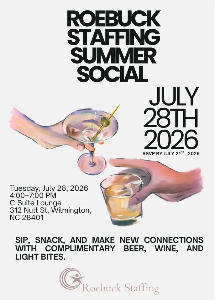 Summer Social - FREE APPS AND DRINKS