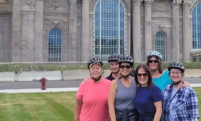 Corktown Bicycle Tour