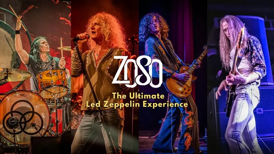 Zoso - The Ultimate Led Zeppelin Experience