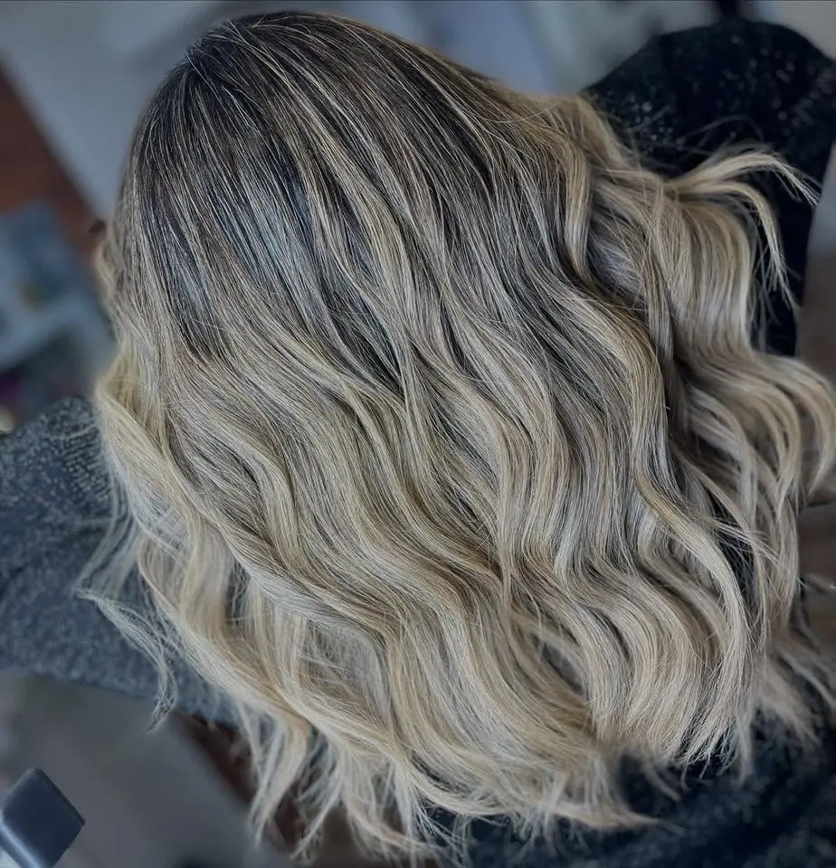 Lu Pereira mechas rápidas 🇧🇷