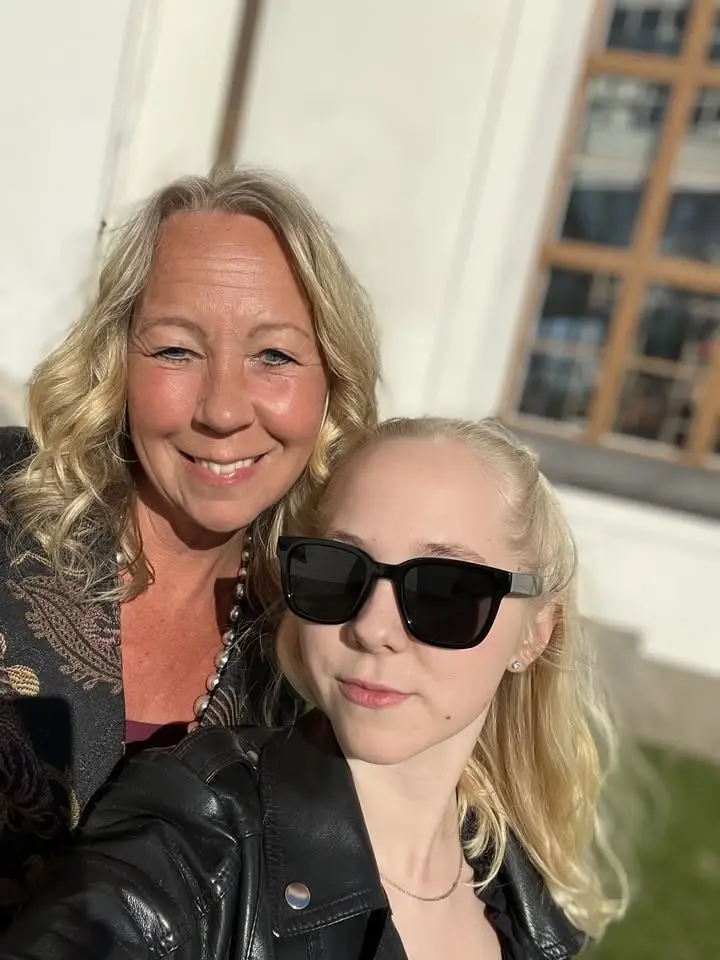 Linda Högtorp och Vide Sedin: "Två generationer sommarlängtan"