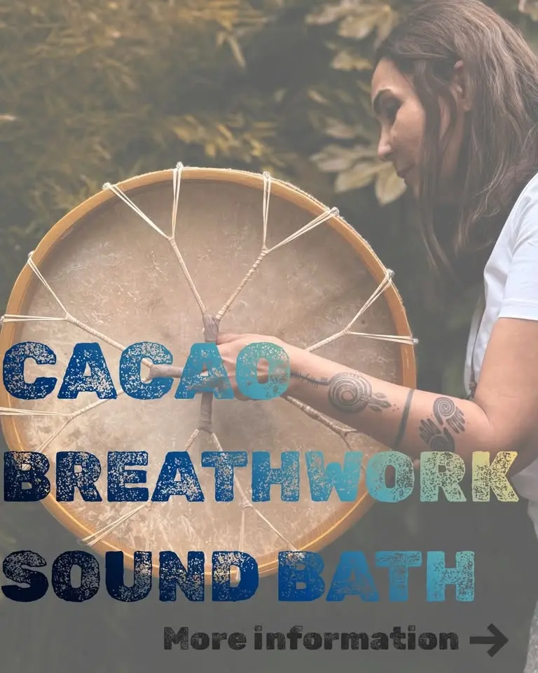 Cacao, Breathwork & Sound Bath