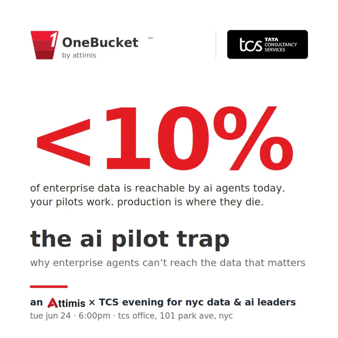 the AI pilot trap: why enterprise agents can’t reach the data that matters