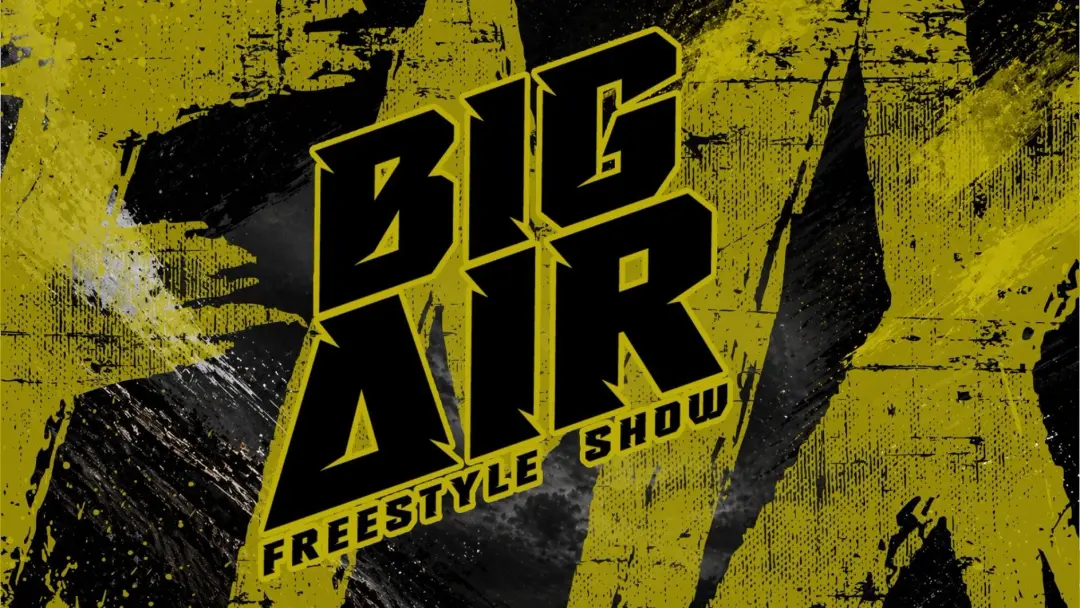 BIG AIR - Freestyle Show