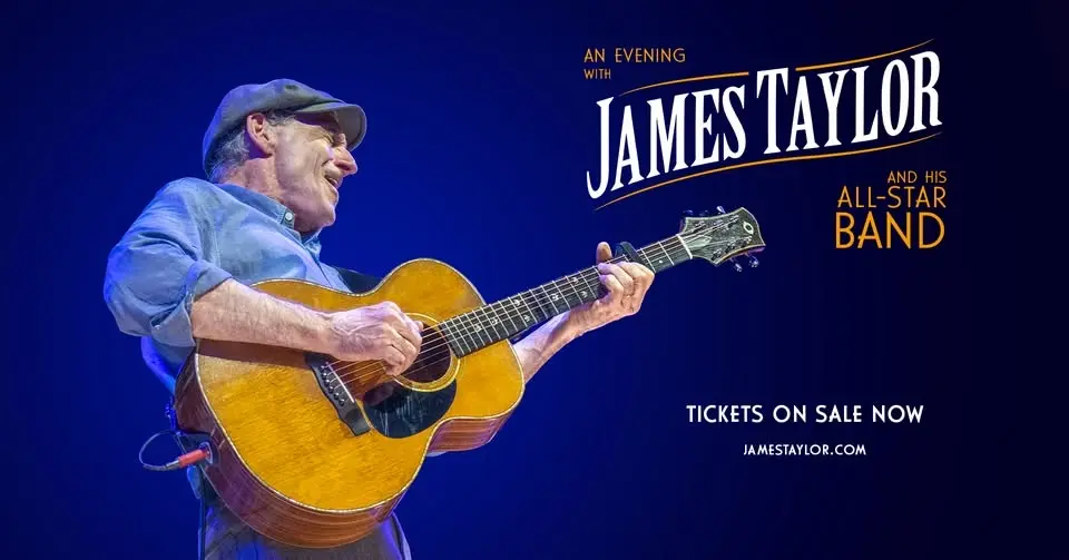 James Taylor & His All-Star Band