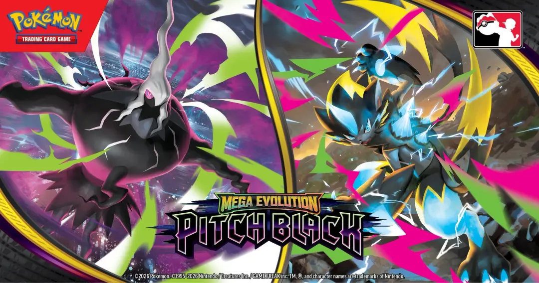 Pokemon - $35 Pitch Black Sealed Prerelease Event [Friday]