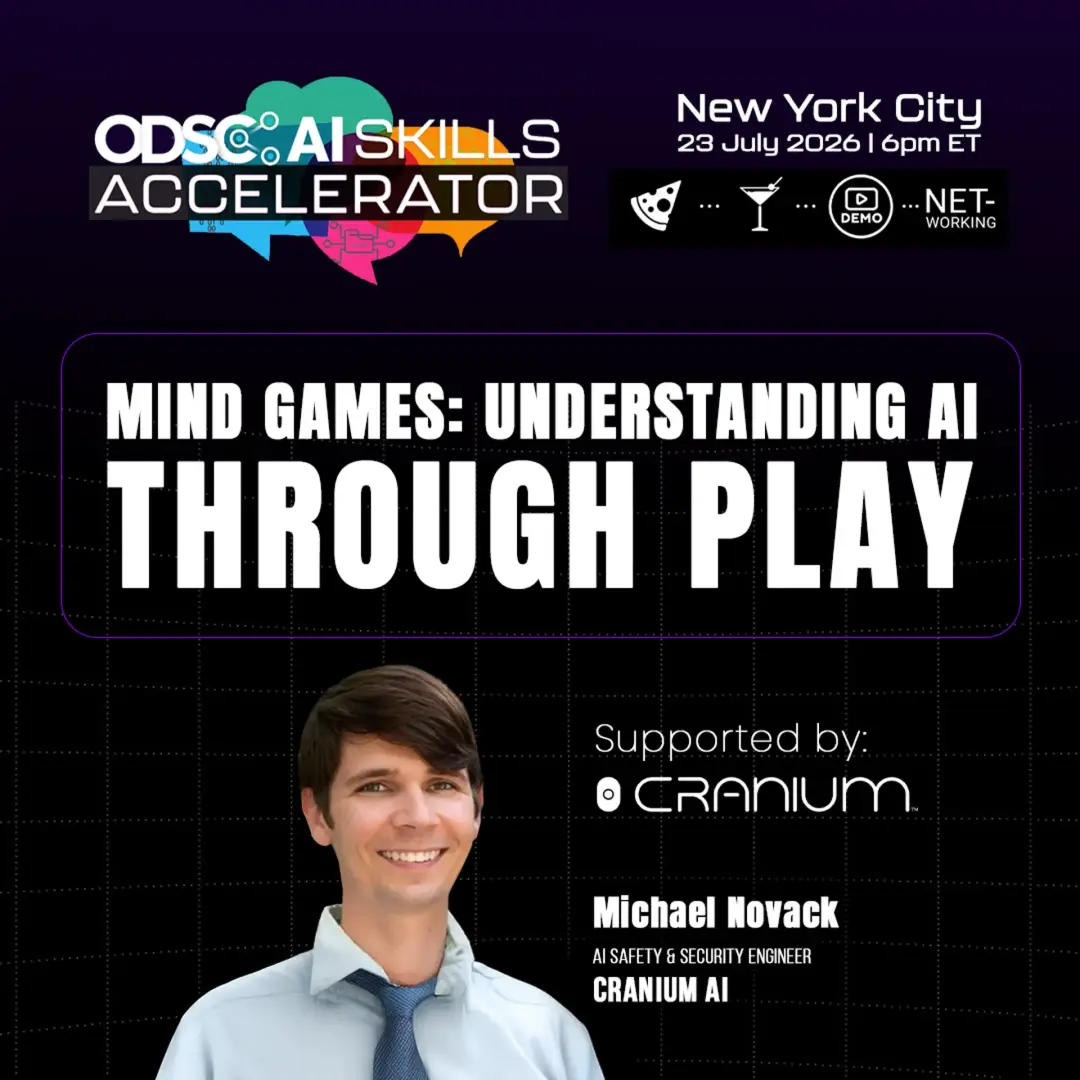 Mind Games: Understanding AI Through Play | New York City