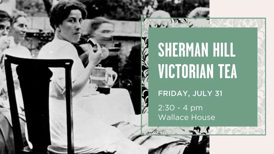 Sherman Hill Victorian Tea