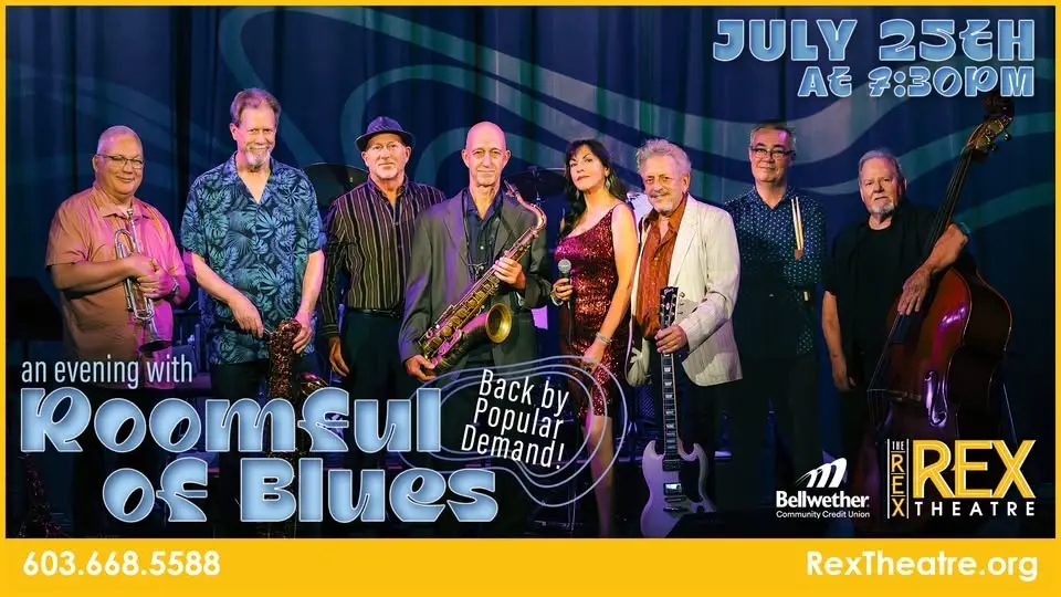 An Evening with Roomful of Blues