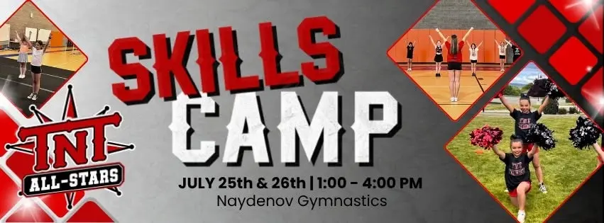 TNT All-Stars Skills Camp