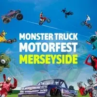 Monster Truck Motorfest Merseyside