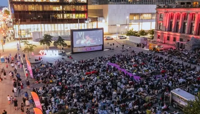 Summer Movie Nights 2026 