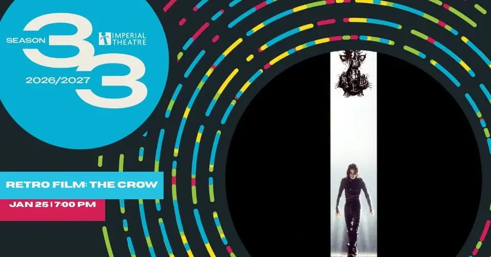 Retro Film: The Crow