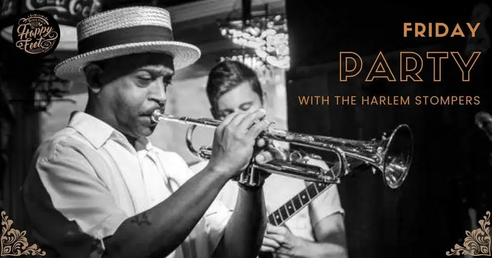 HFS Friday Party with The Harlem Stompers