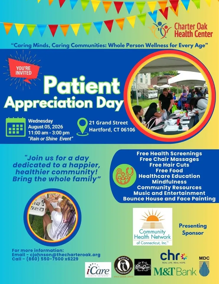 Patient Appreciation Day
