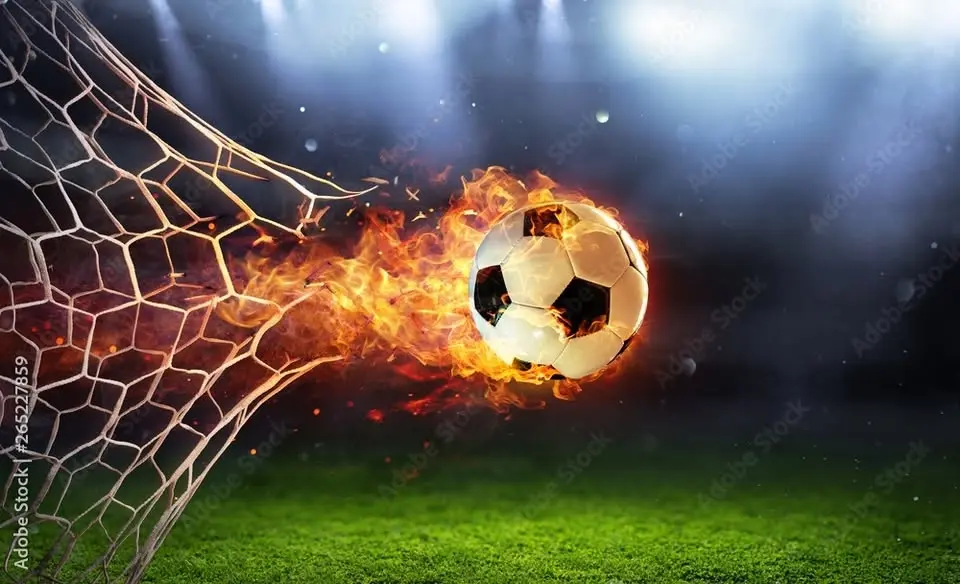 Summer soccer camp