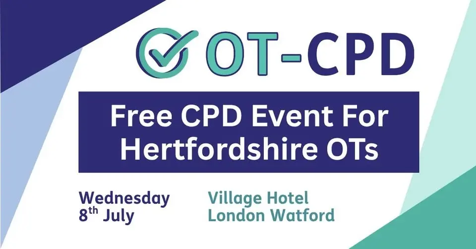 OT CPD Hertfordshire