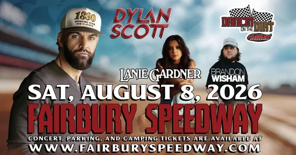 DANCIN' ON THE DIRT | FAIRBURY, ILLINOIS