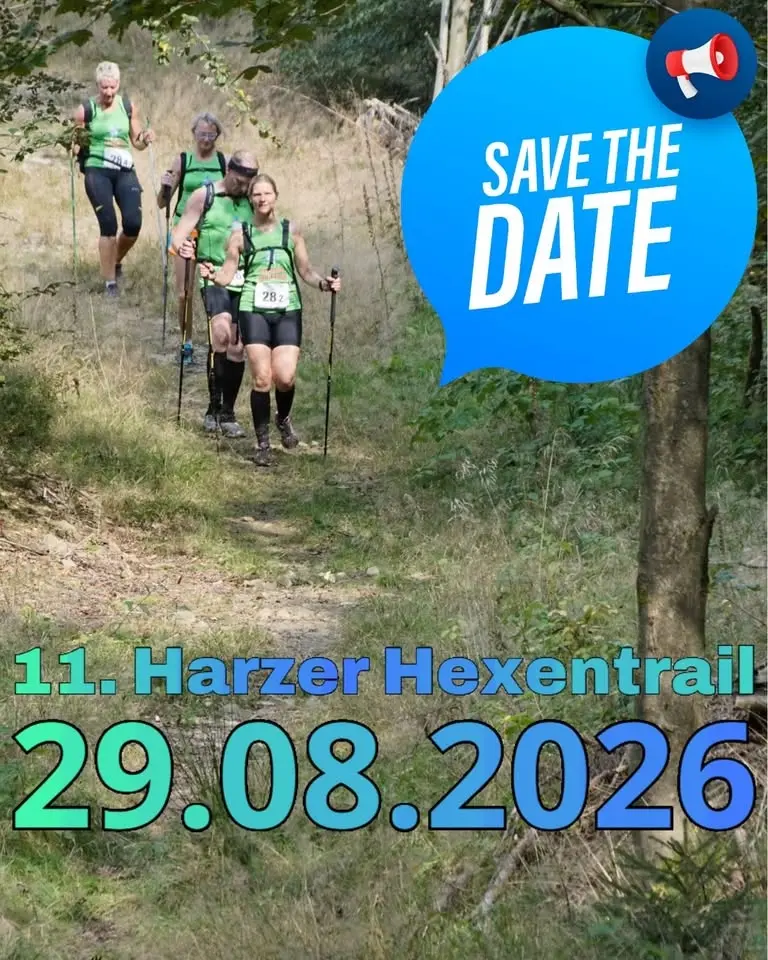 11. Harzer Hexentrail