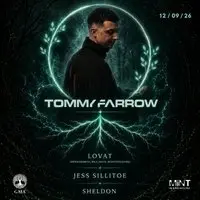 GAIA Opening Party @ MiNT "The Loft" - TOMMY FARROW